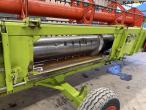 Claas Lexion 560 + 25 fod skærebord 77