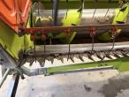 Claas Lexion 560 + 25 fod skærebord 84