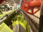 Claas Lexion 560 + 25 fod skærebord 87