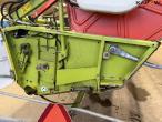 Claas Lexion 560 + 25 fod skærebord 94