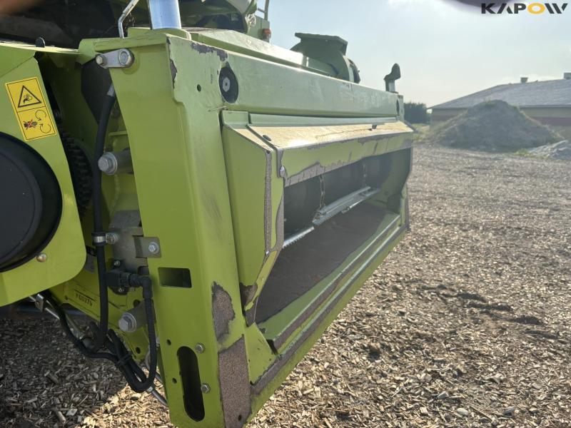 Claas Lexion 650 4WD 30 fod 10