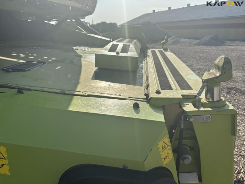 Claas Lexion 650 4WD 30 fod 12
