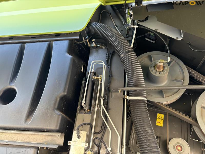 Claas Lexion 650 4WD 30 fod 23