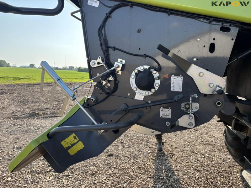 Claas Lexion 650 4WD 30 fod 31