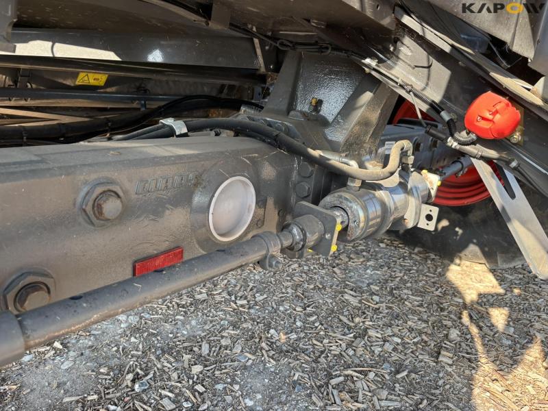 Claas Lexion 650 4WD 30 fod 51