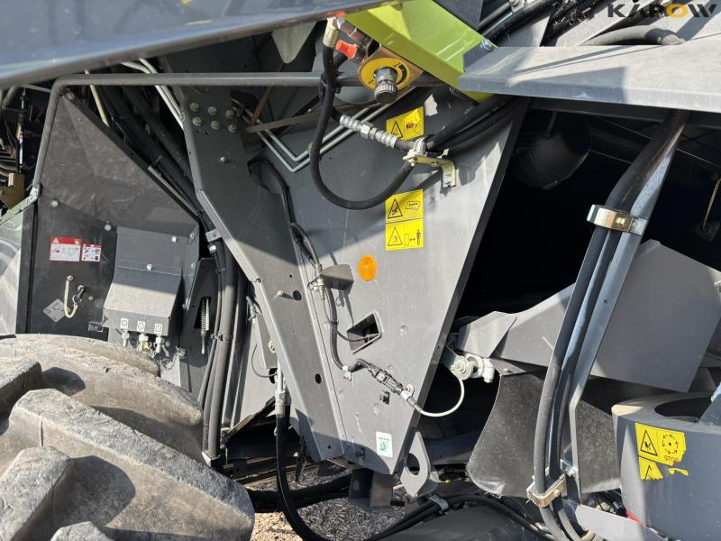 Claas Lexion 650 4WD 30 fod 53