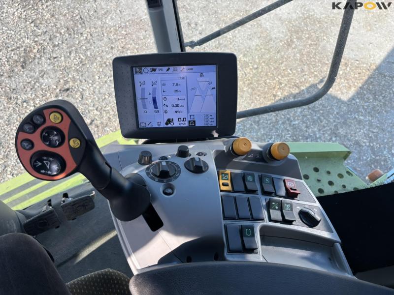 Claas Lexion 650 4WD 30 fod 68
