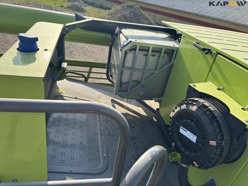 Claas Lexion 650 4WD 30 fod 76