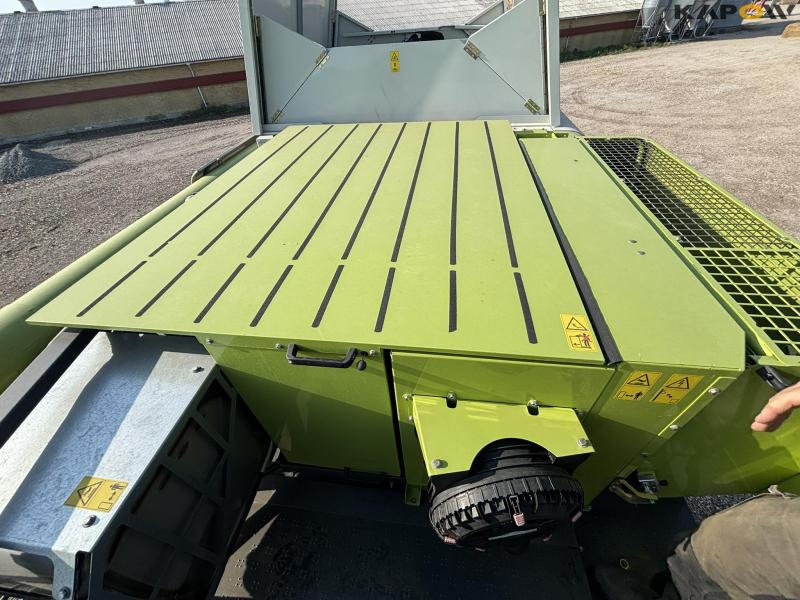 Claas Lexion 650 4WD 30 fod 78