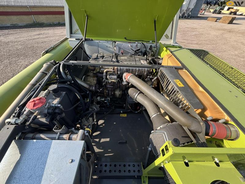 Claas Lexion 650 4WD 30 fod 79
