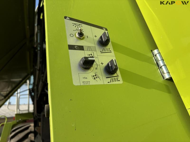 Claas Lexion 650 4WD 30 fod 42