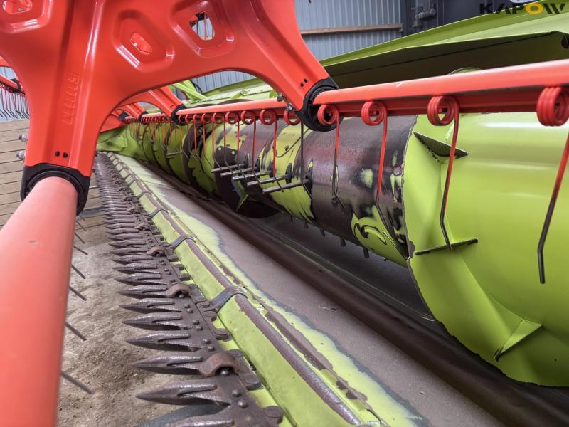 Claas Lexion 650 4WD 30 fod 94