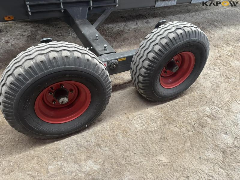 Claas Lexion 650 4WD 30 fod 95
