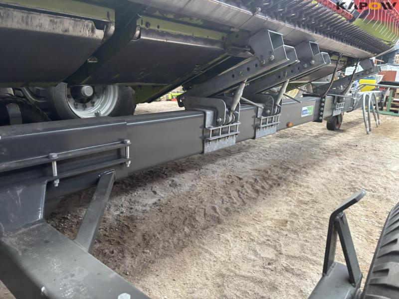 Claas Lexion 650 4WD 30 fod 96