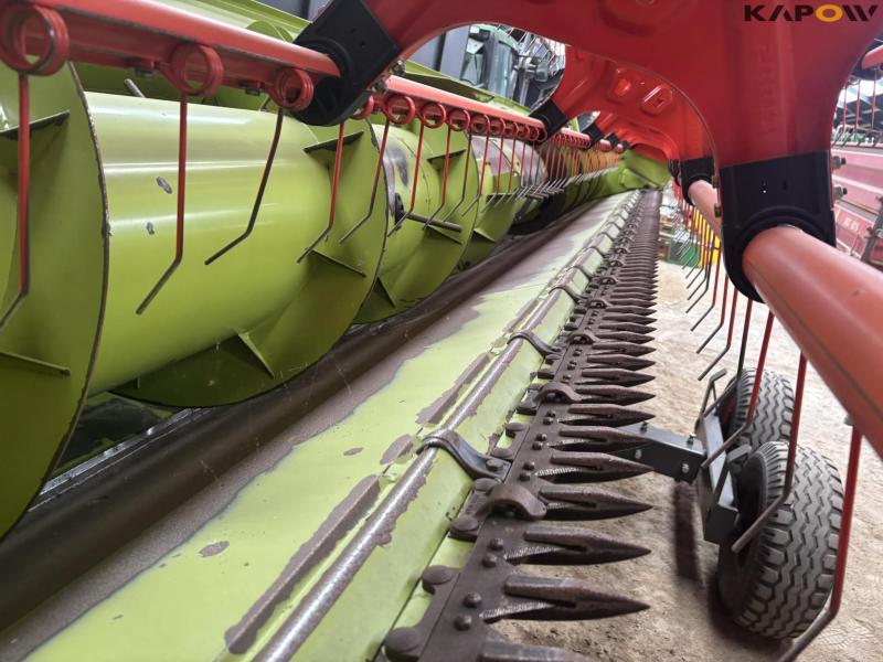 Claas Lexion 650 4WD 30 fod 98