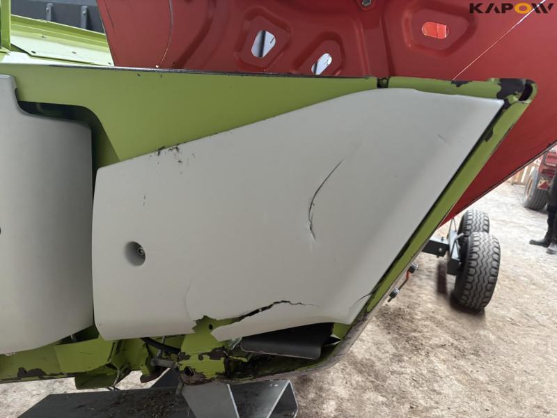 Claas Lexion 650 4WD 30 fod 102