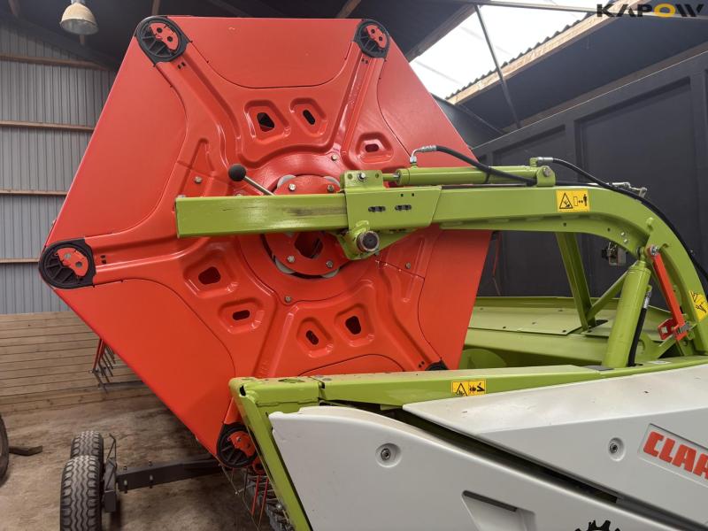 Claas Lexion 650 4WD 30 fod 117