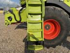Claas Lexion 650 4WD 30 fod 62