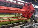 Claas Lexion 650 4WD 30 fod 91