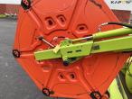 Claas lexion 760 mejetærsker med 31 fods skærebord 11