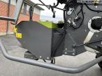 Claas lexion 760 mejetærsker med 31 fods skærebord 30