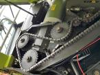 Claas lexion 760 mejetærsker med 31 fods skærebord 39