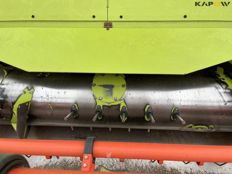 Claas lexion 760 mejetærsker med 31 fods skærebord 13