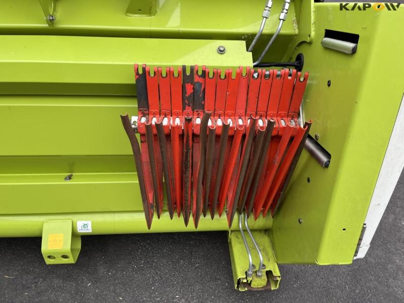 Claas lexion 760 mejetærsker med 31 fods skærebord 17