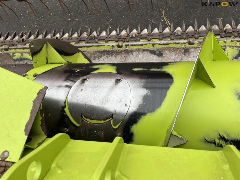 Claas lexion 760 mejetærsker med 31 fods skærebord 20