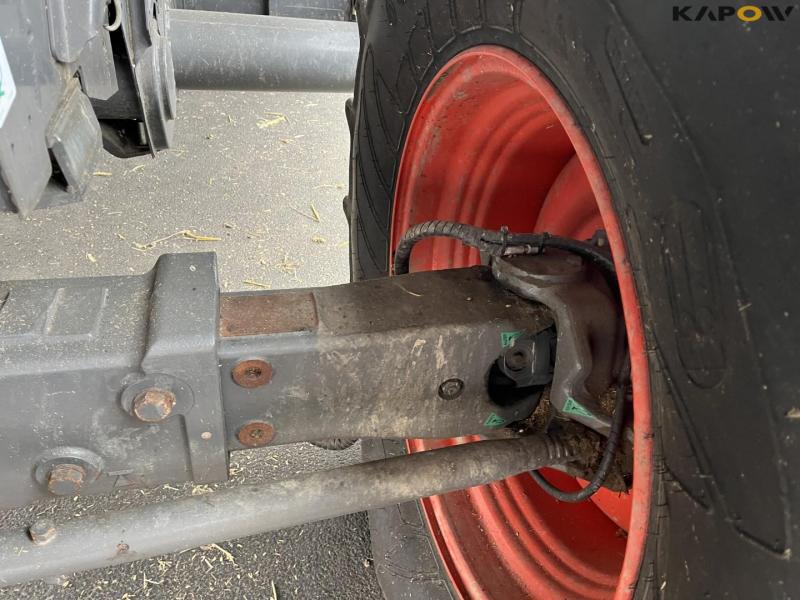 Claas lexion 760 mejetærsker med 31 fods skærebord 29