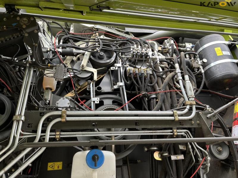 Claas lexion 760 mejetærsker med 31 fods skærebord 39