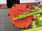 Claas lexion 760 mejetærsker med 31 fods skærebord 10