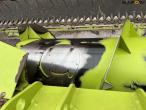 Claas lexion 760 mejetærsker med 31 fods skærebord 20