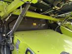 Claas lexion 760 mejetærsker med 31 fods skærebord 21