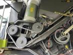 Claas lexion 760 mejetærsker med 31 fods skærebord 41