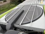 Claas lexion 760 mejetærsker med 31 fods skærebord 47