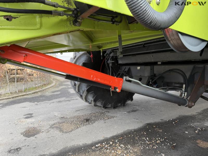 Claas Lexion 770 mejetærsker 10