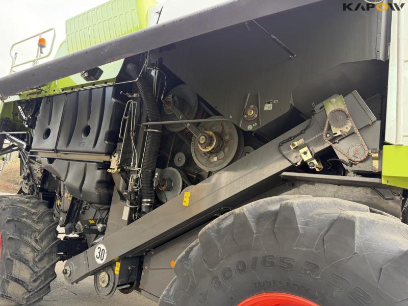 Claas Lexion 770 mejetærsker 18