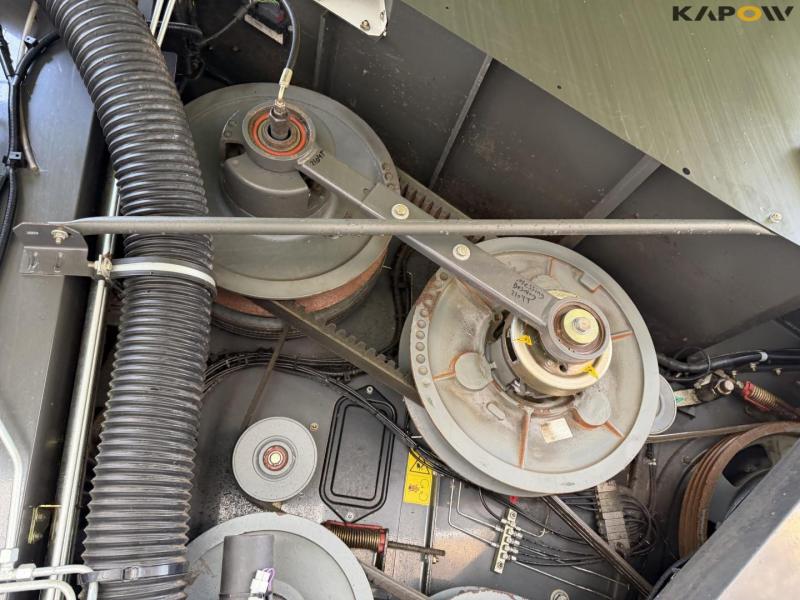 Claas Lexion 770 mejetærsker 21