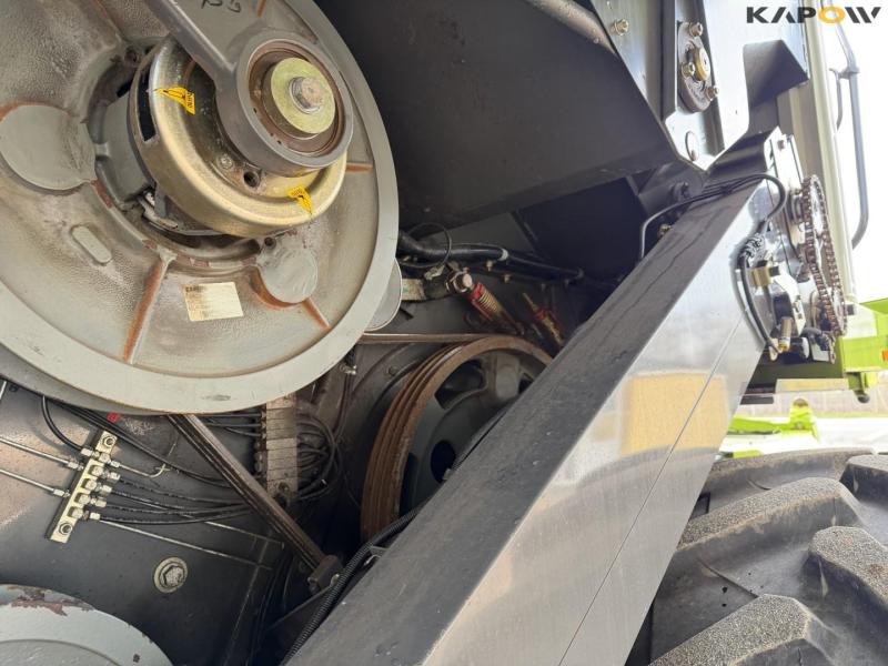 Claas Lexion 770 mejetærsker 23