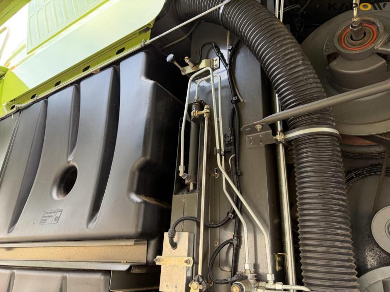 Claas Lexion 770 mejetærsker 25