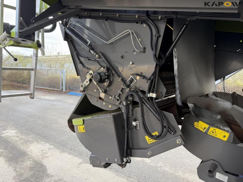 Claas Lexion 770 mejetærsker 28