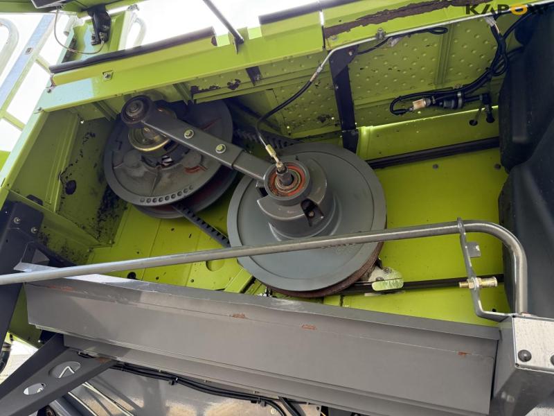 Claas Lexion 770 mejetærsker 29