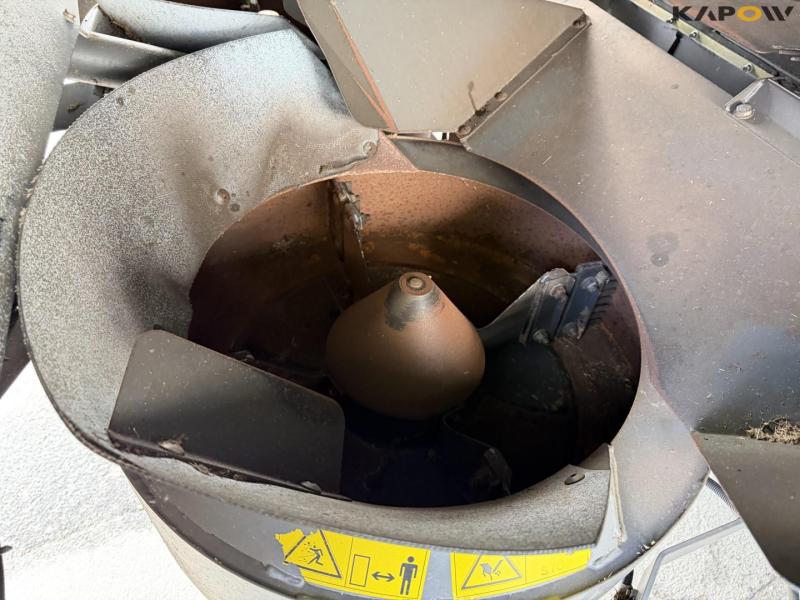 Claas Lexion 770 mejetærsker 32