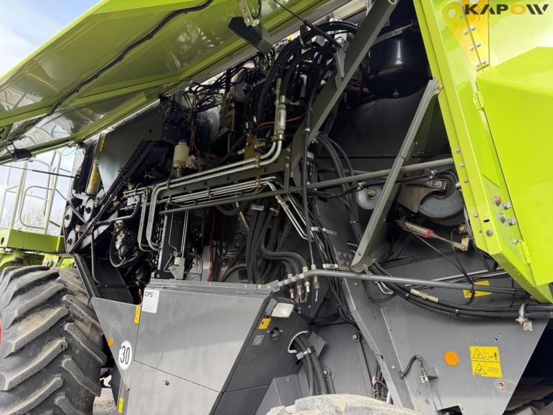 Claas Lexion 770 mejetærsker 38