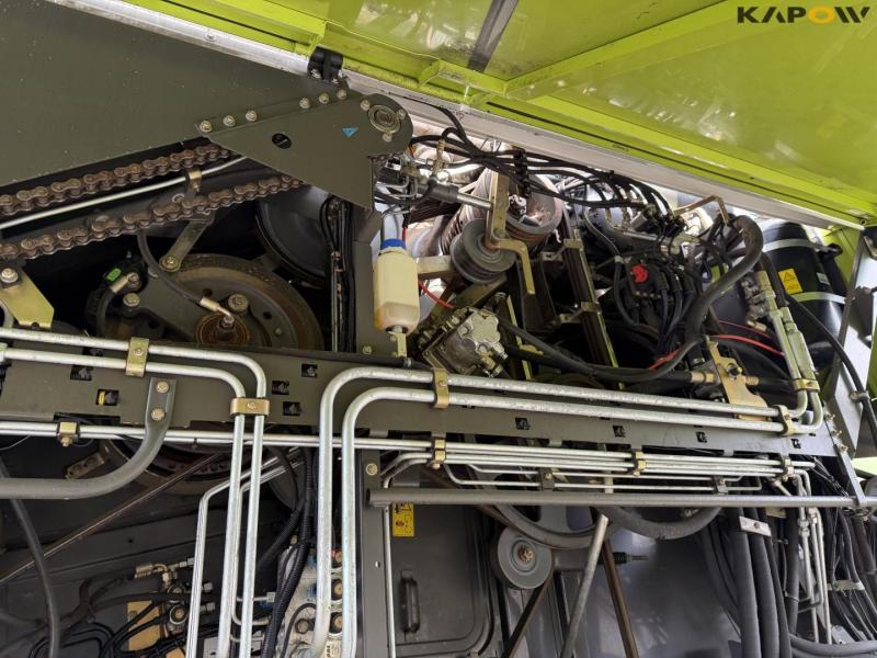 Claas Lexion 770 mejetærsker 42