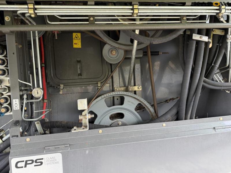 Claas Lexion 770 mejetærsker 44