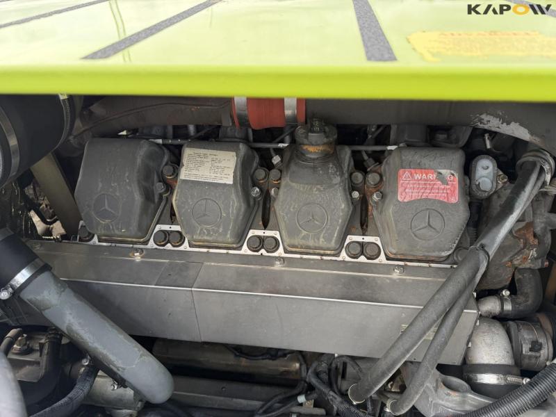 Claas Lexion 770 mejetærsker 56