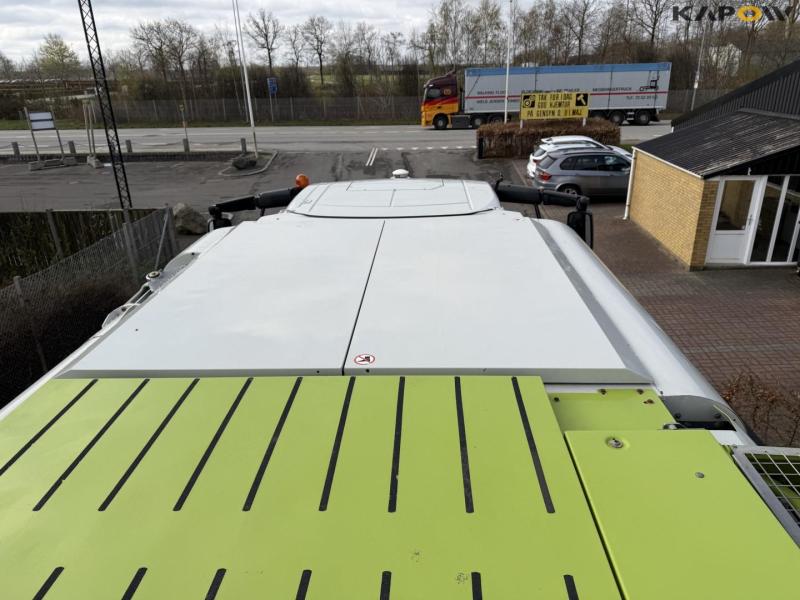 Claas Lexion 770 mejetærsker 57