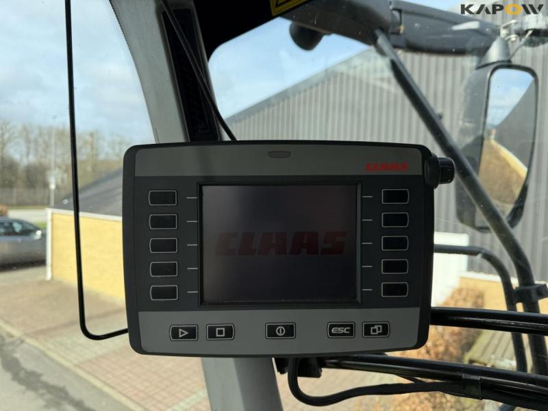 Claas Lexion 770 mejetærsker 61